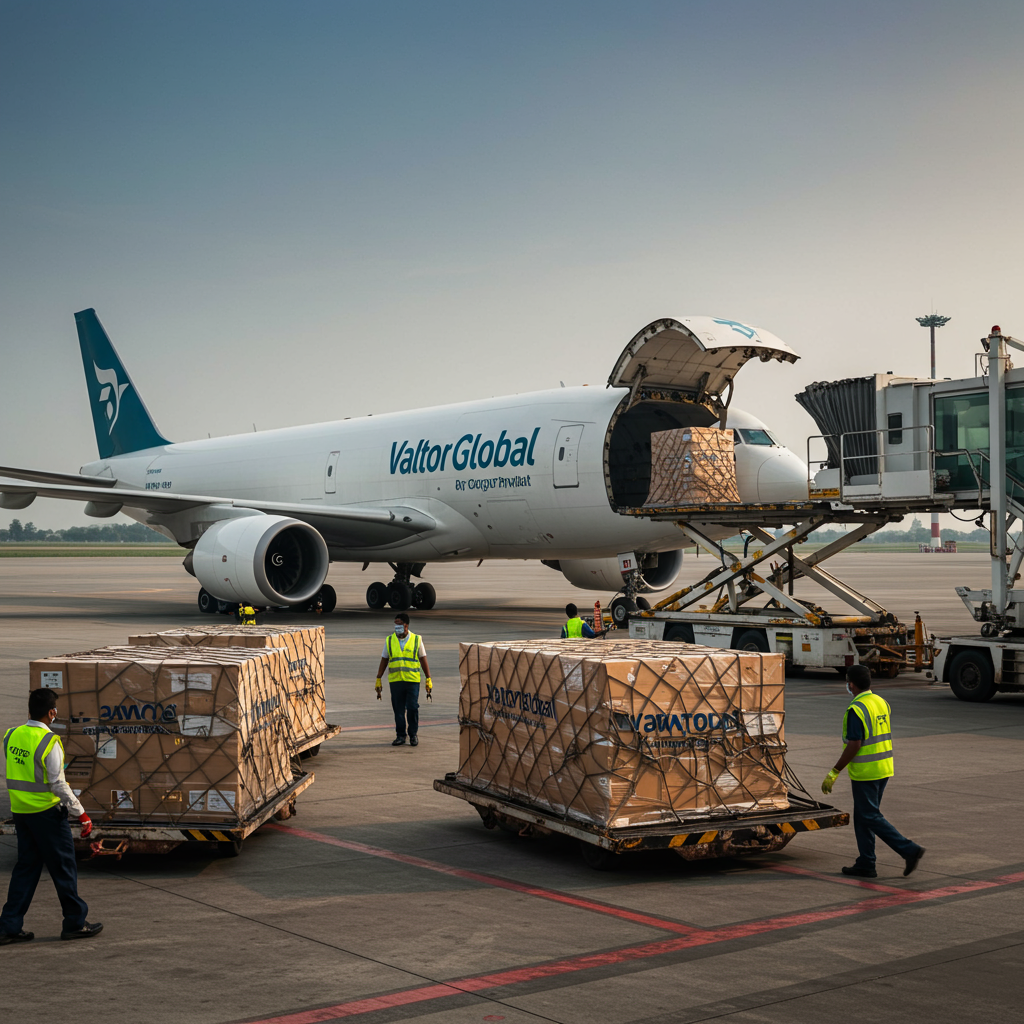Air Cargo Services