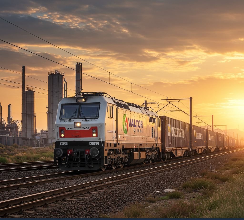 Rail Cargo Services
